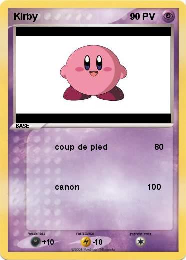 Pokemon Kirby
