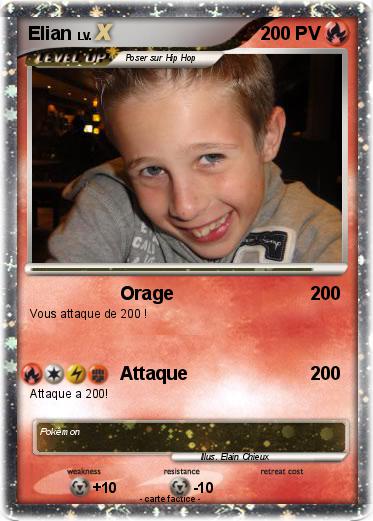 Pokemon Elian