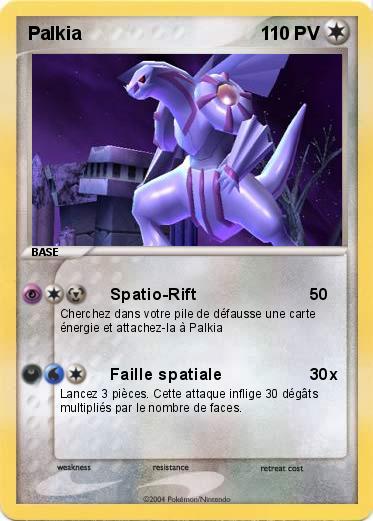Pokemon Palkia