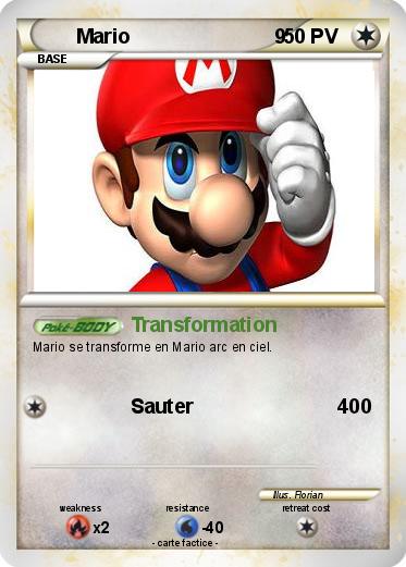 Pokemon Mario                          9