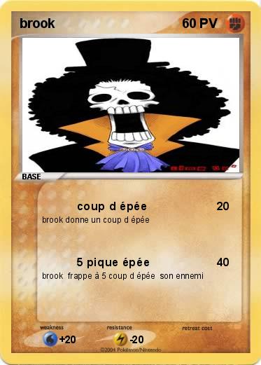 Pokemon brook