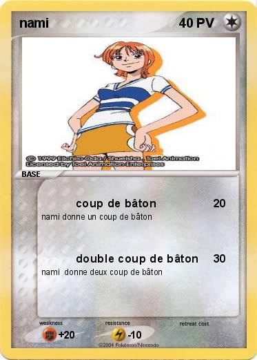 Pokemon nami