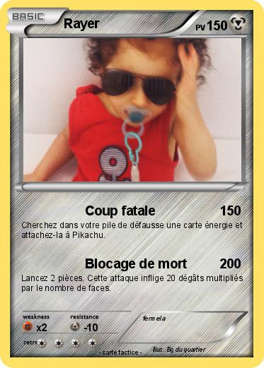 Pokemon Rayer