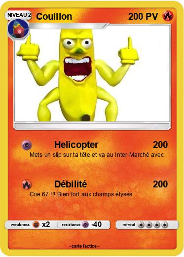 Pokemon Couillon