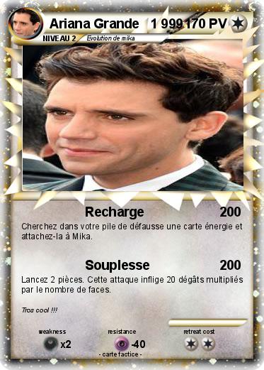 Pokemon Ariana Grande   1 999