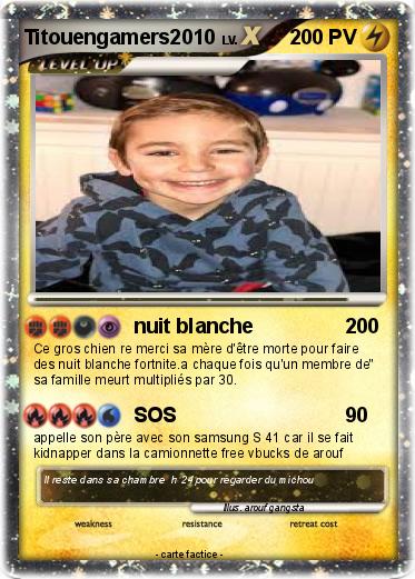 Pokemon Titouengamers2010