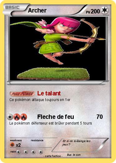 Pokemon Archer