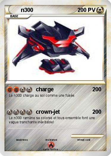 Pokemon n300