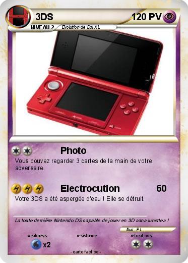 Pokemon 3DS