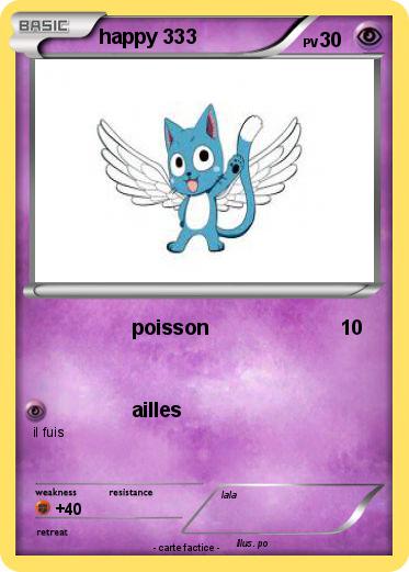 Pokemon happy 333