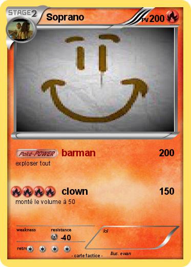 Pokemon Soprano
