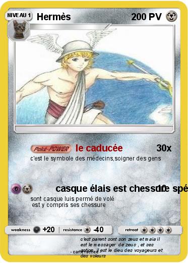 Pokemon Hermès