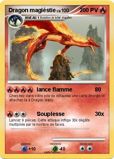 Pokemon Dragon magiéstie