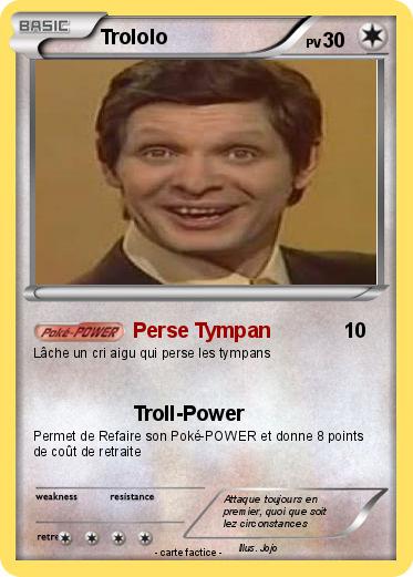 Pokemon Trololo