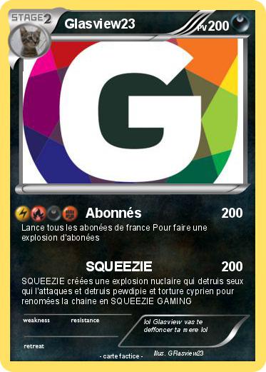 Pokemon Glasview23