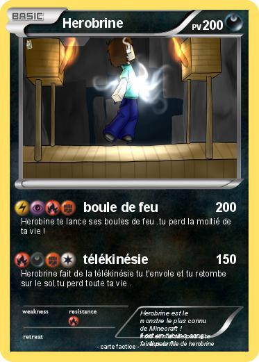 Pokemon Herobrine