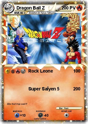 Pokemon Dragon Ball Z