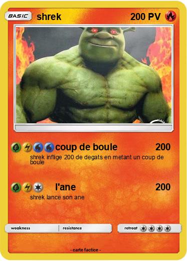 Pokemon shrek