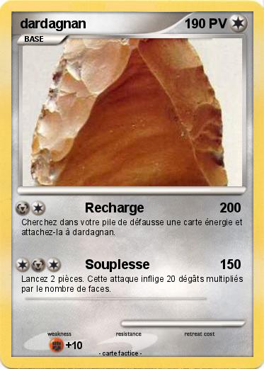 Pokemon dardagnan