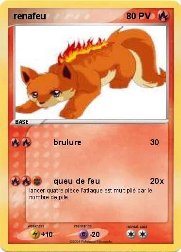 Pokemon renafeu