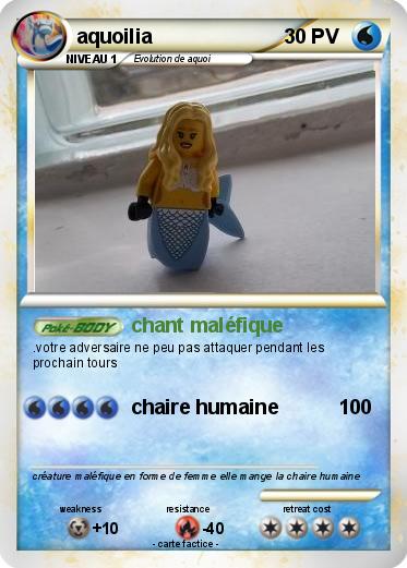 Pokemon aquoilia