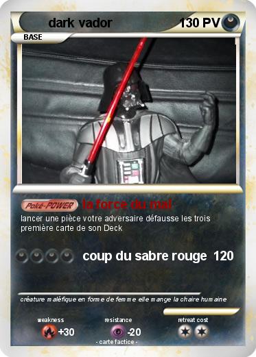 Pokemon dark vador