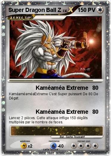 Pokemon Super Dragon Ball Z