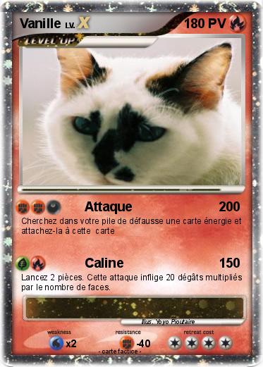 Pokemon Vanille