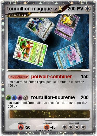 Pokemon tourbillion-magique