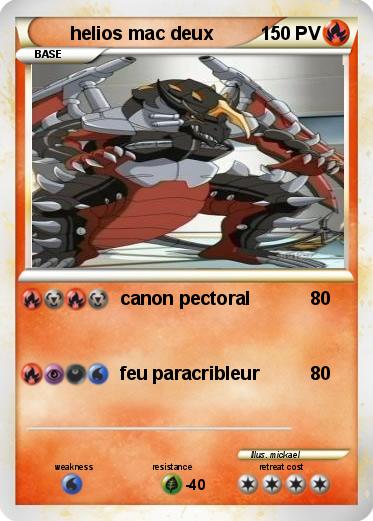 Pokemon helios mac deux