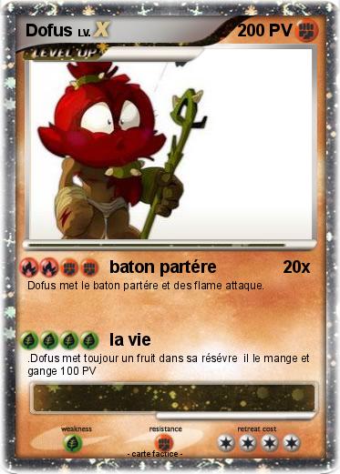 Pokemon Dofus