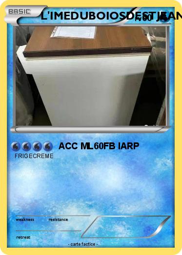 Pokemon L'IMEDUBOIOSDESTJEAN