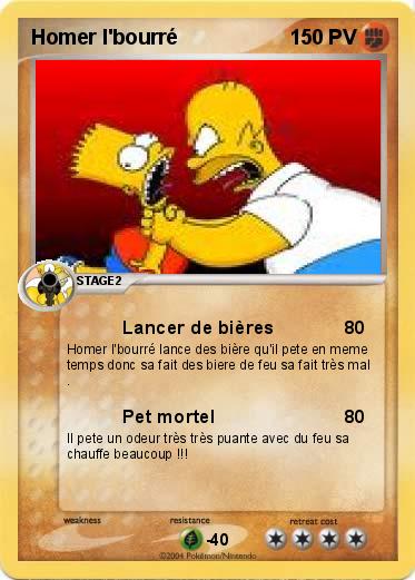 Pokemon Homer l'bourré                                                                          9