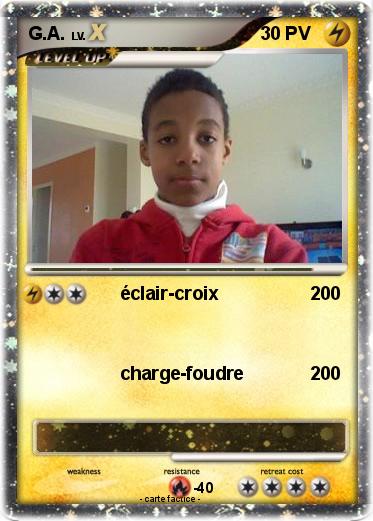 Pokemon G.A.