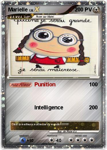 Pokemon Marielle