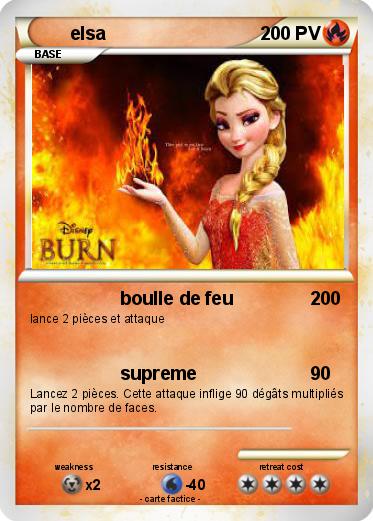 Pokemon elsa
