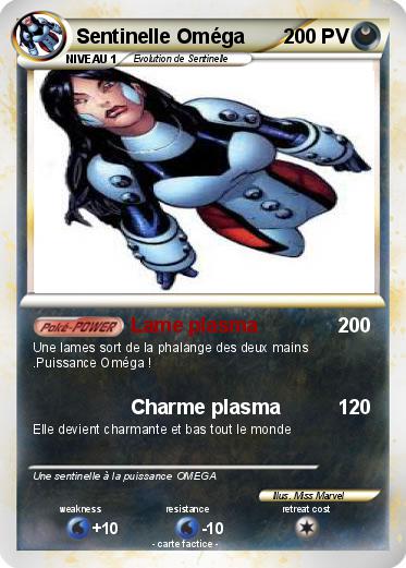 Pokemon Sentinelle Oméga