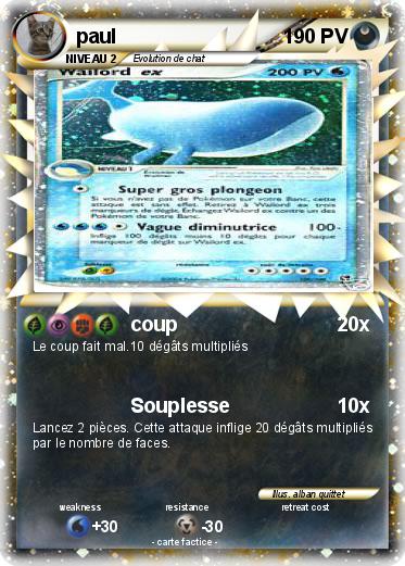 Pokemon paul