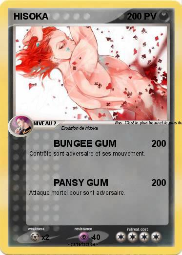 Pokemon HISOKA