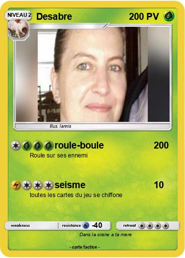 Pokemon Desabre