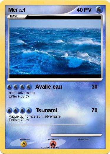 Pokemon Mer