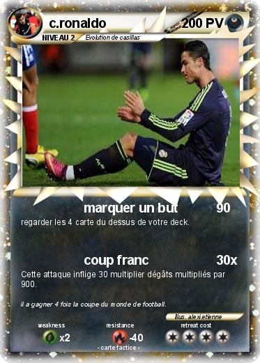 Pokemon c.ronaldo