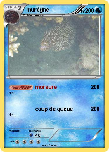 Pokemon murègne