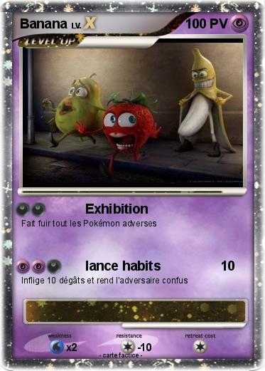 Pokemon Banana