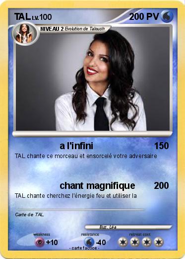 Pokemon TAL