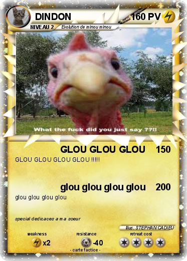 Pokemon DINDON