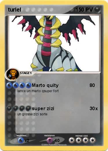 Pokemon turiel