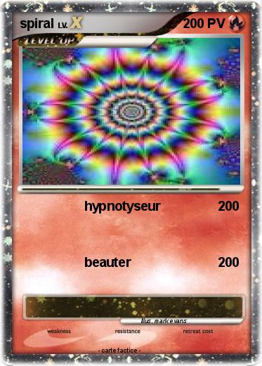 Pokemon spiral