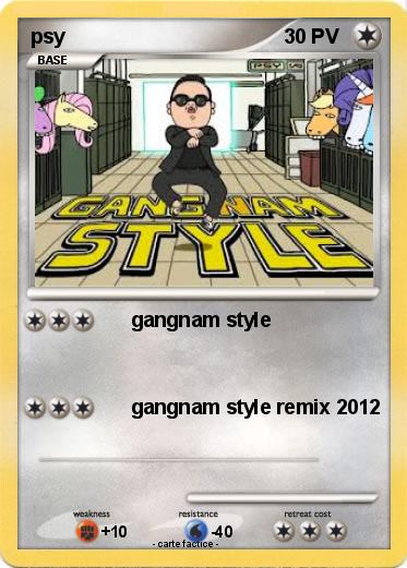 Pokemon psy