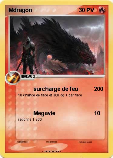 Pokemon Mdragon